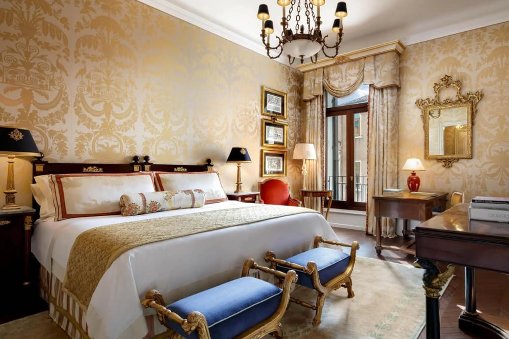 The Gritti Palace, a Luxury Collection Hotel, Venice - photo 49