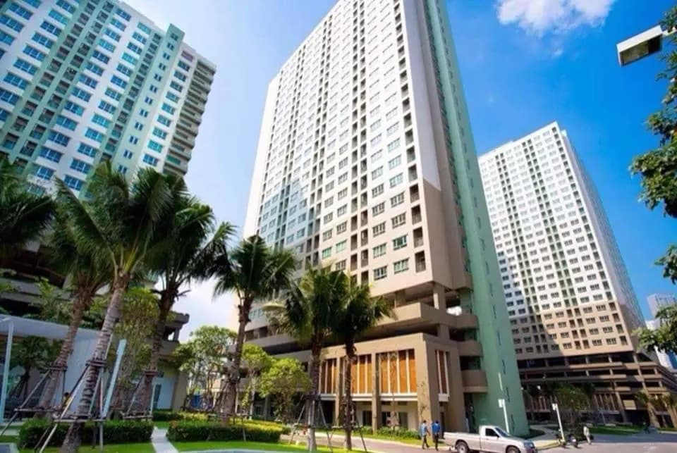 Lumpini Vacation Apartment - main photo