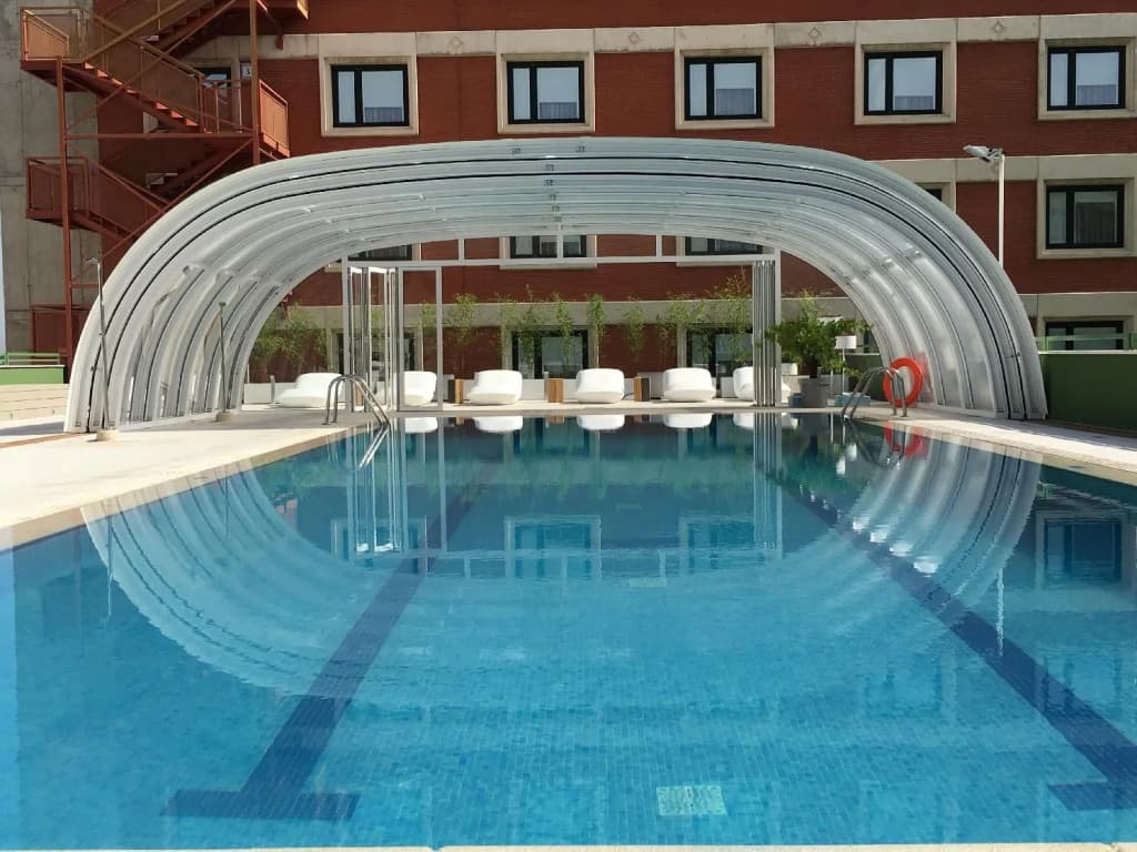 Madrid Marriott Auditorium Hotel & Conference Center - photo 17