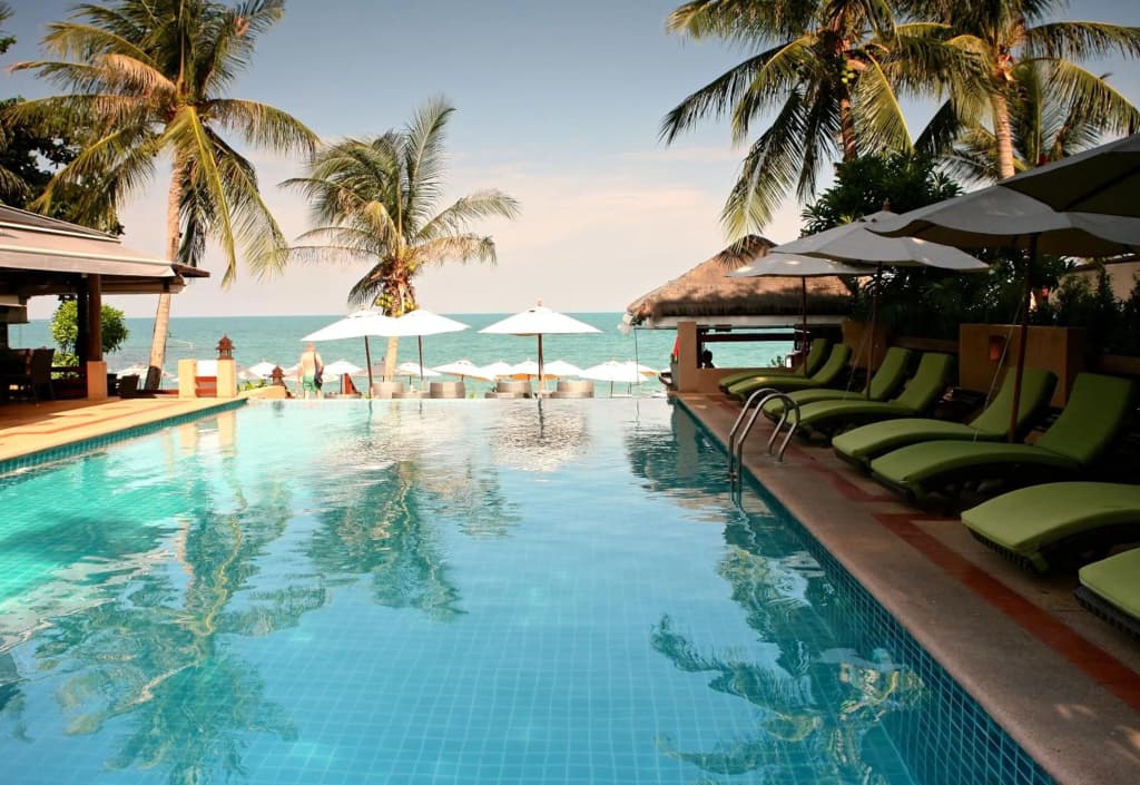 Samui Jasmine Resort - photo 30
