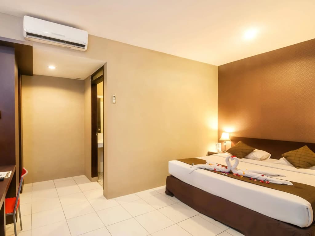 The Harmony Legian Hotel - photo 2