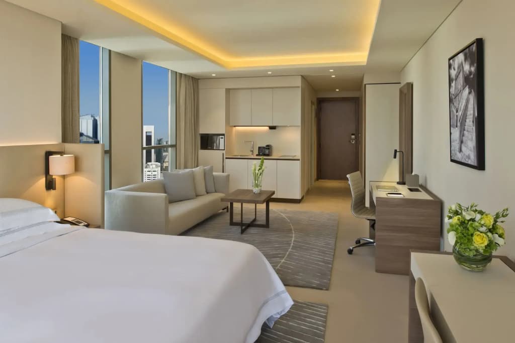 Rabban Suites West Bay Doha - photo 6