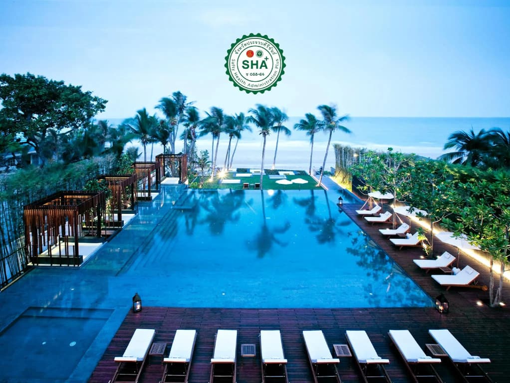 Cape Nidhra Hotel Hua Hin - photo 14