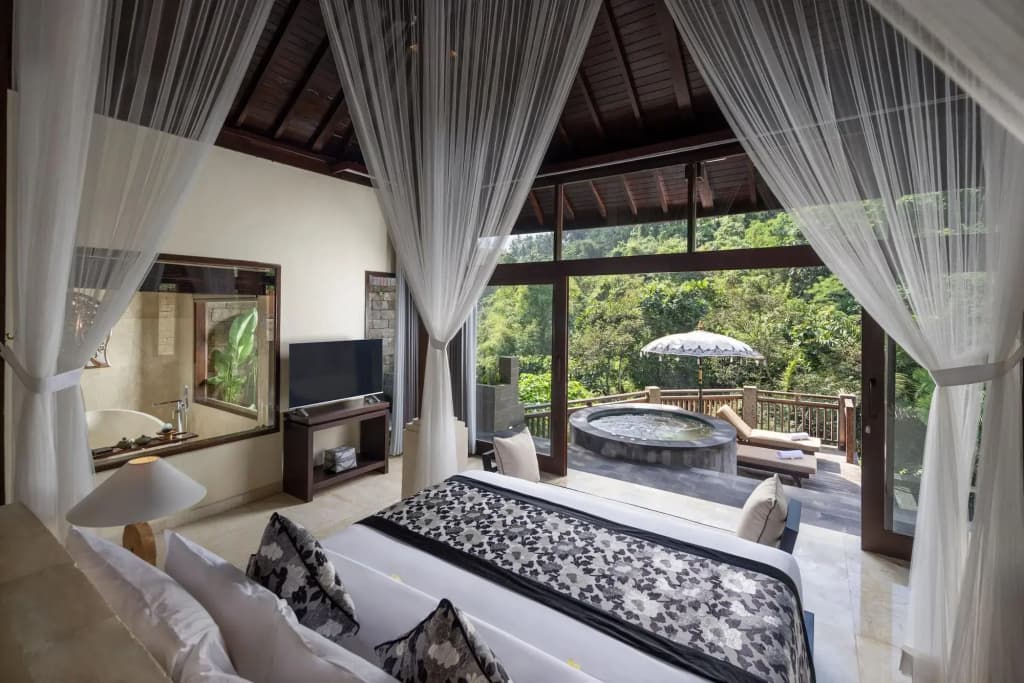 The Kayon Valley Resort Ubud - photo 29