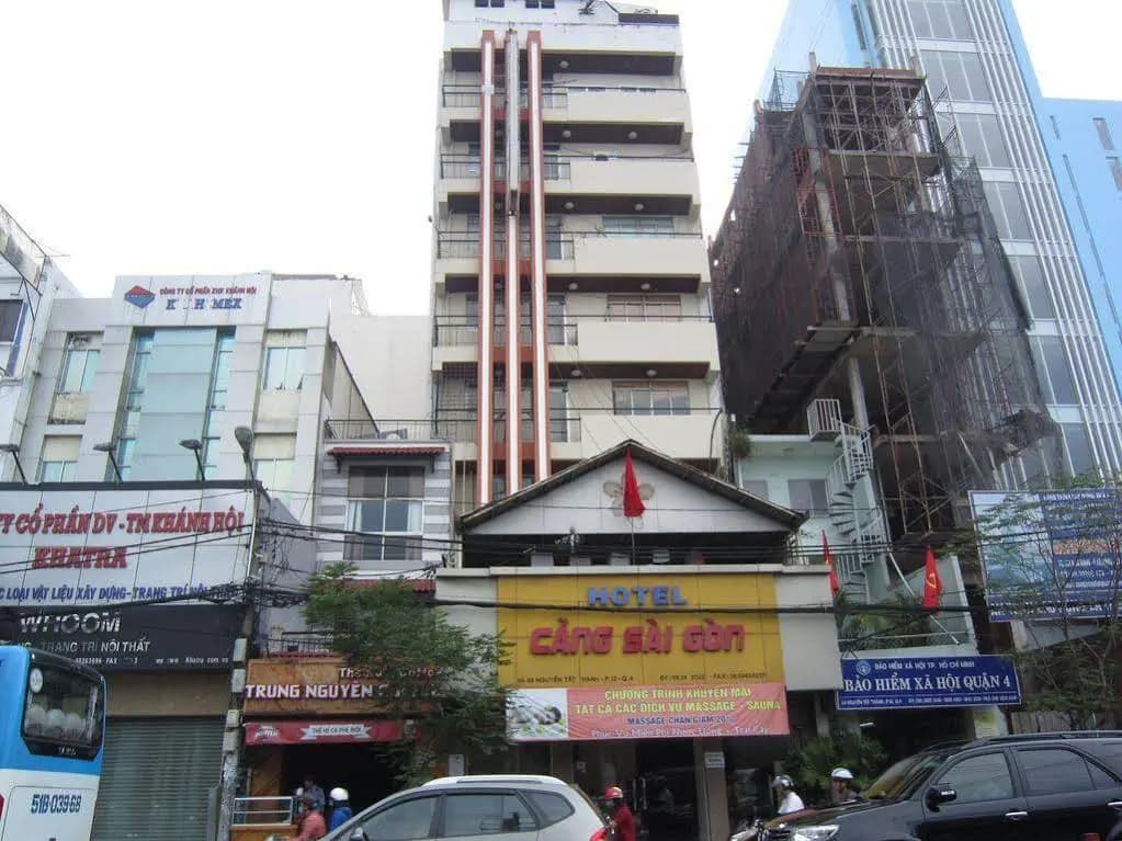 Cang Saigon Hotel - photo 2