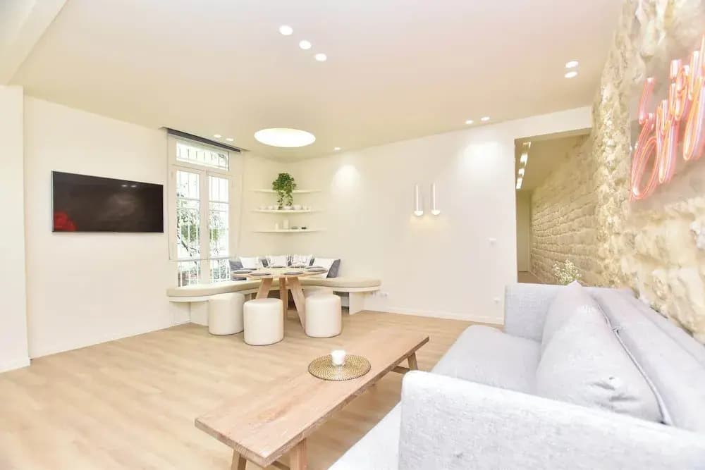 Spacious Apartment - 3br/8p - Pigalle/musee Grevin - photo 12
