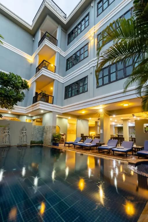 Siem Reap Sky Inn - photo 43
