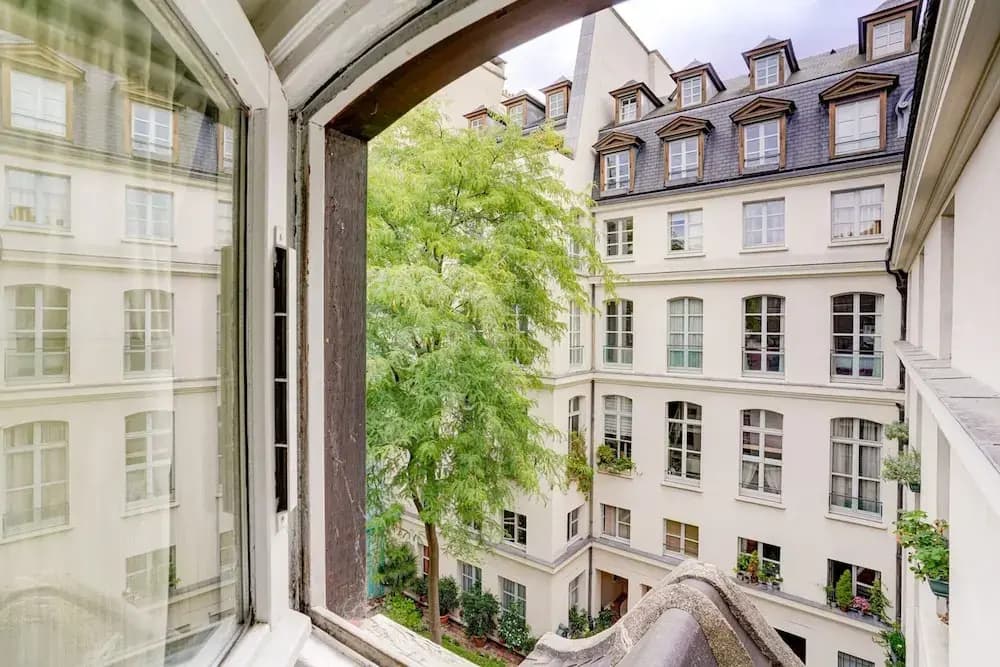 Cocoon Marais - Cosy 1 BDR in the Marais - photo 8