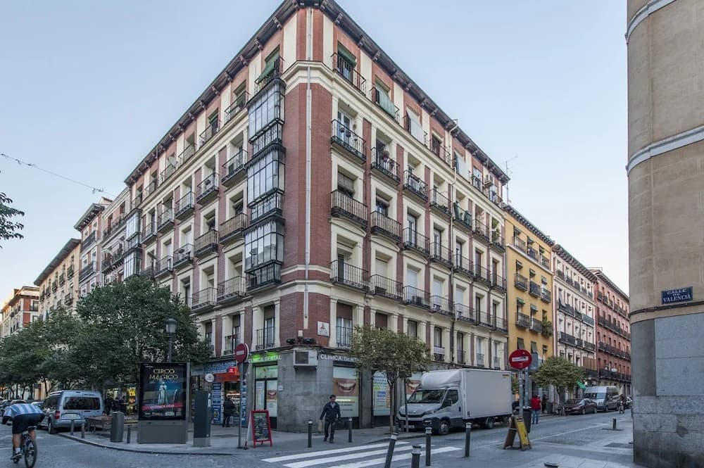 Apartamento Reina Sofía IV - main photo