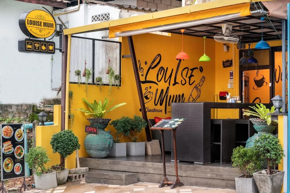 Louise Mum Guesthouse And Cafe - photo 11