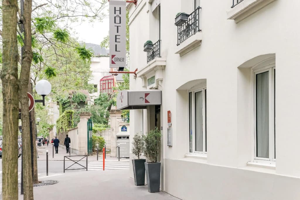 Hôtel Korner Eiffel - main photo
