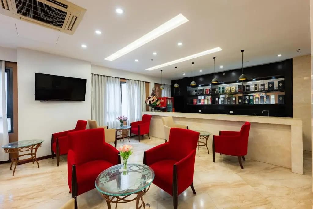 Riverside Hanoi Hotel - photo 19