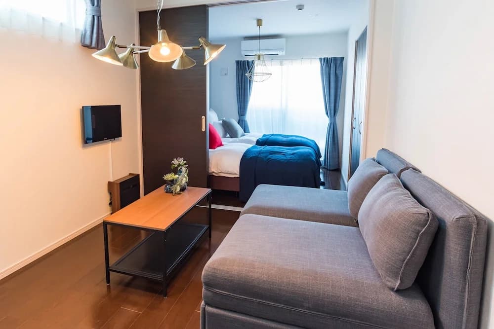 L-style Hanazonocho Apartment B - photo 23