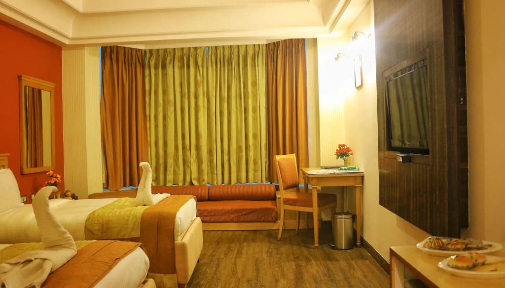 Dee Marks Hotel & Resorts - photo 6