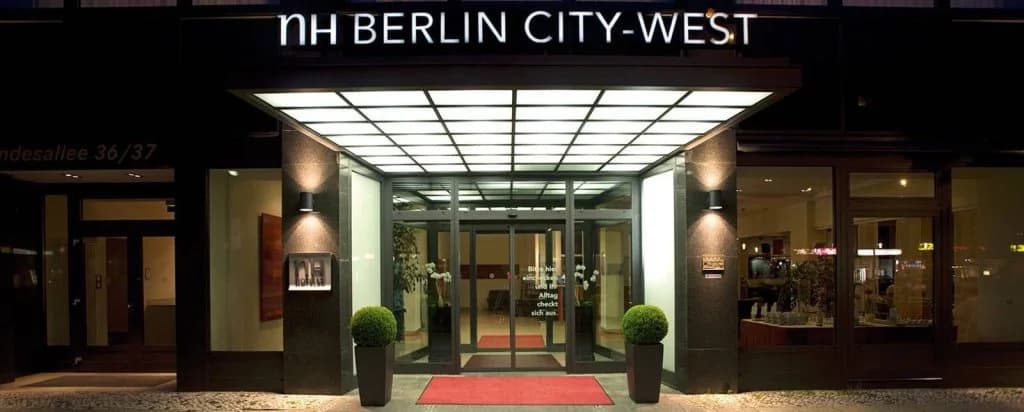 NH Berlin City West - photo 24