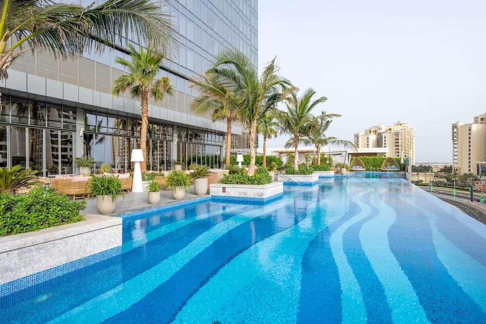 Ultra Luxury Palm Tower with Shared Hotel Facilities - photo 14