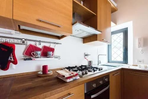 Apartment Polveriera Colosseum - photo 13