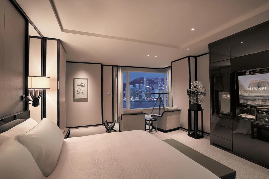 The Peninsula Hong Kong Hotel - photo 35