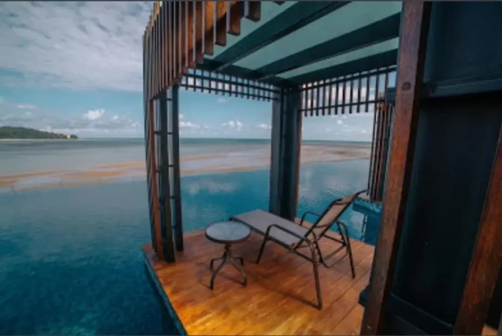 ZilleVille Studio Suite Seaview With Balcony at Imperium Residence - photo 15