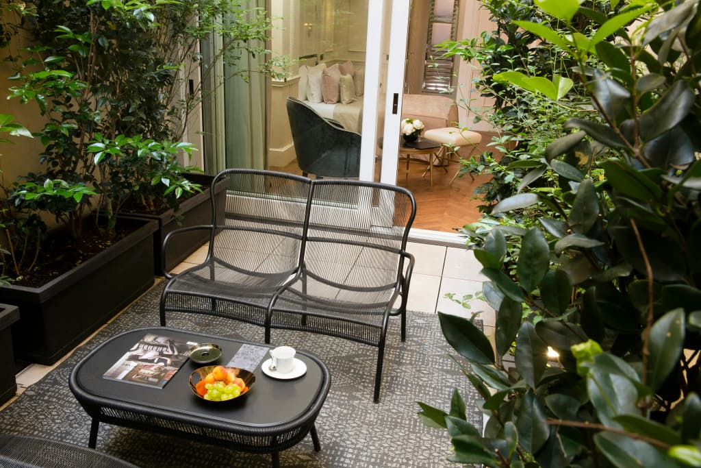 Hotel Le Narcisse Blanc & Spa - photo 33