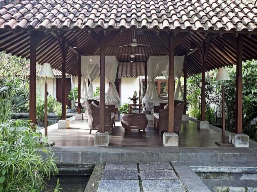 Natah Bale Villas - photo 15