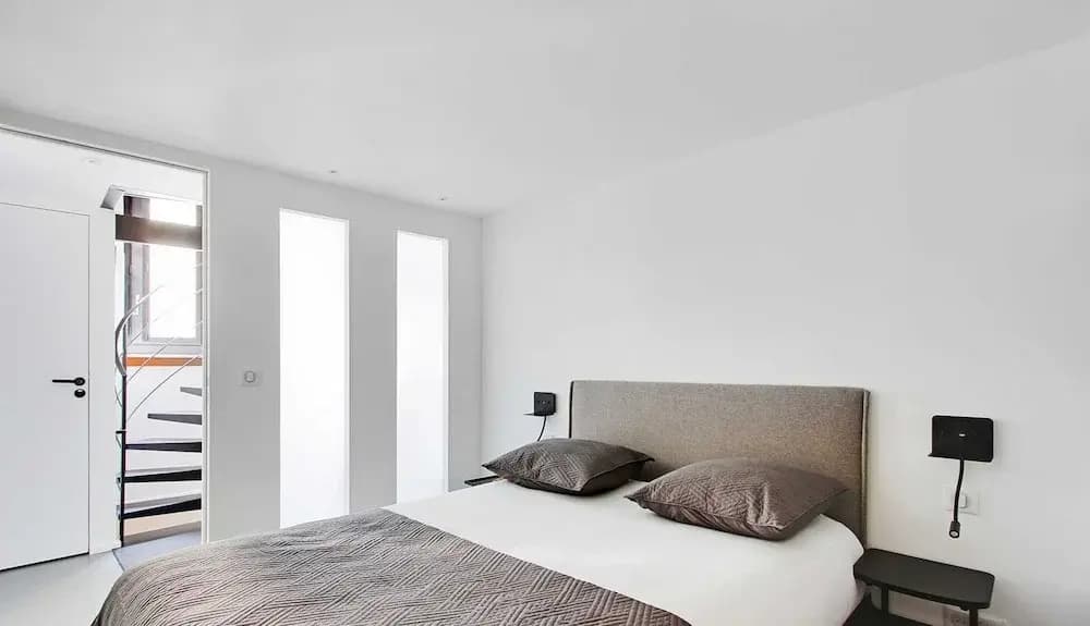 Authentic Apartment - 2br/6p - Le Marais - photo 4