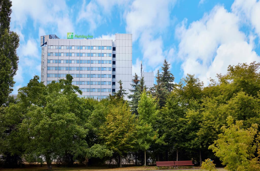 Holiday Inn Berlin City-East Landsberger Allee - photo 20