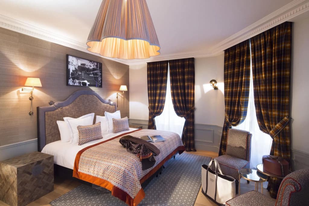 Pavillon Faubourg Saint-Germain & Spa - photo 30