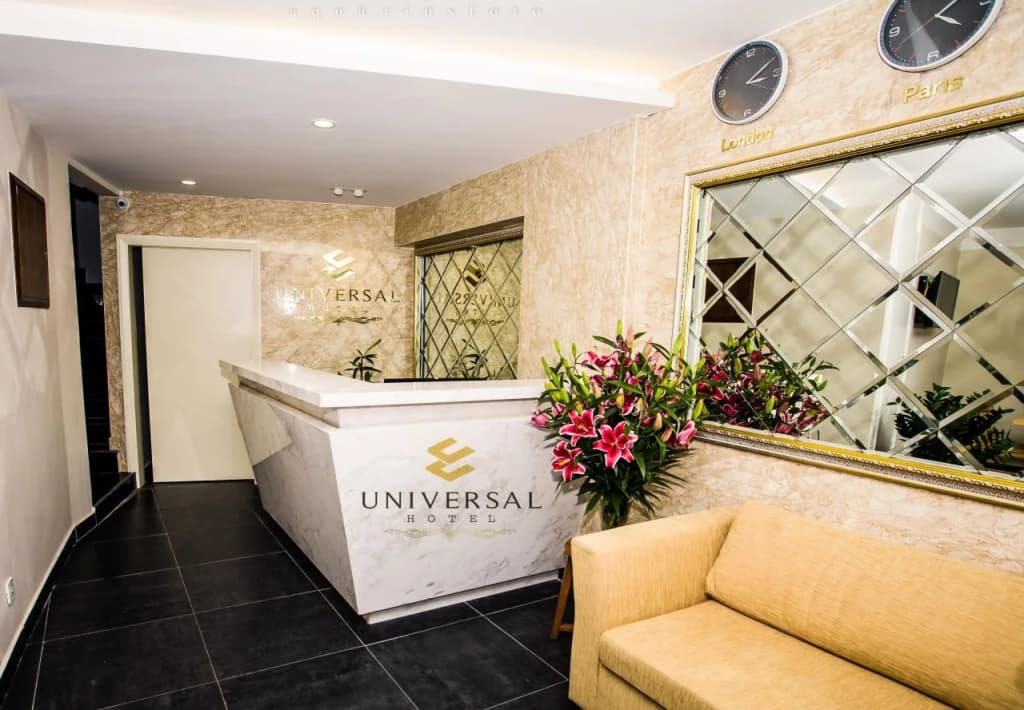 My Hotel Universal Hanoi - main photo