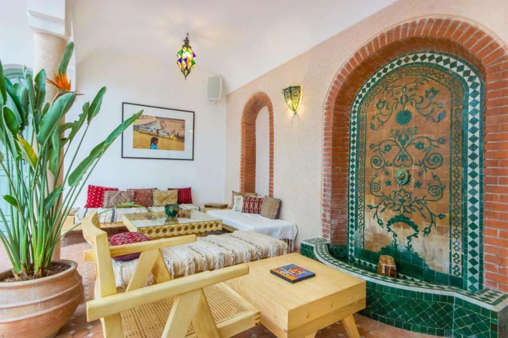 Riad Helen Hotel - photo 11
