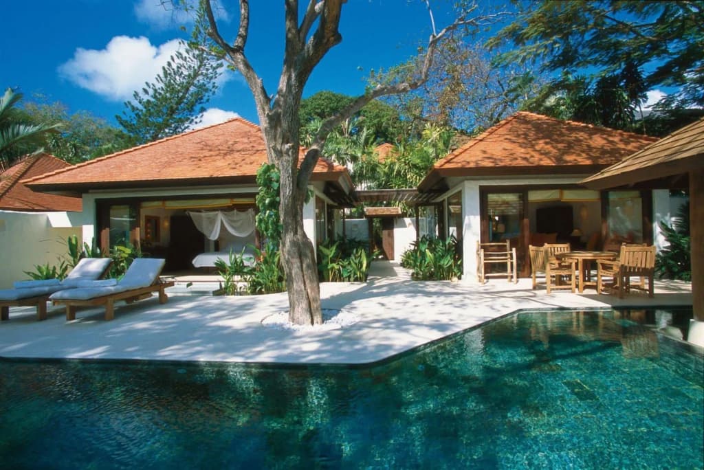 Evason Phuket Bon Island - photo 4