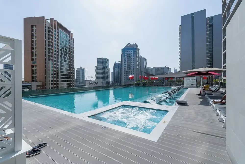 Vogue| Downtown close to Burj Khalifa | Dubai Mall - photo 10