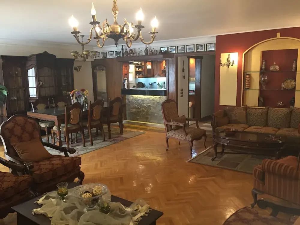 Luxurious Apartment - photo 10