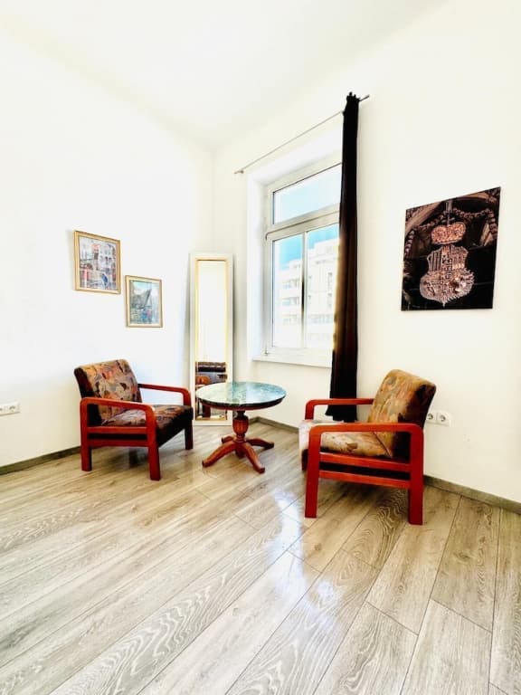 Cozy Studio Apartment Near FAC Platz - photo 1