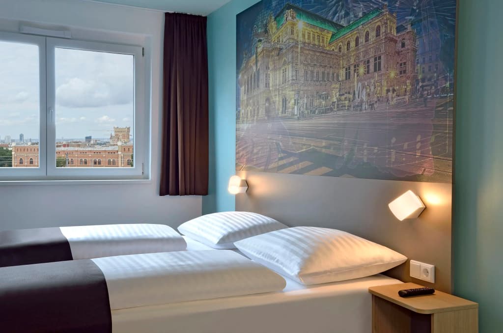 B&B Hotel Wien-Hbf - photo 3