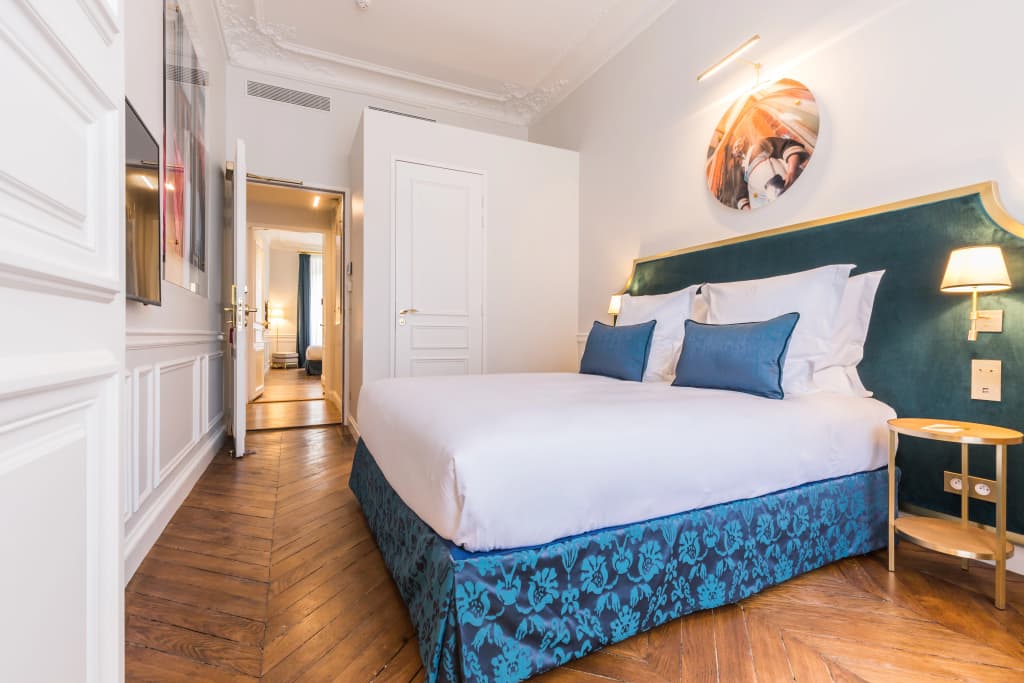 Hotel Alfred Sommier - photo 22