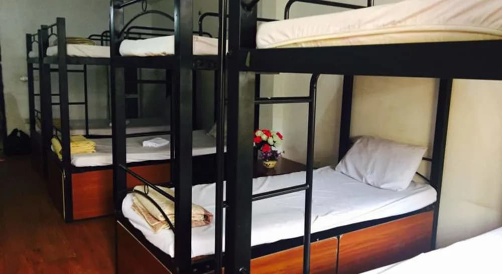 Home Backpackers Hostel - photo 22