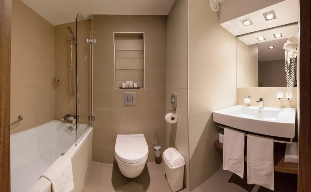 Boutique Hotel Victoria Budapest - photo 8