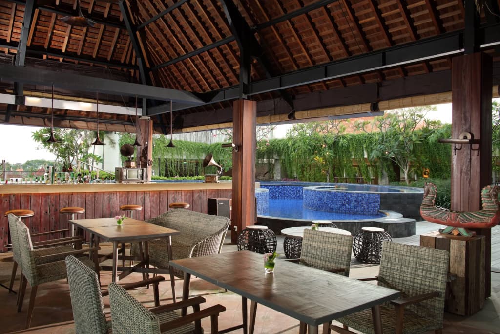 Four Points By Sheraton Bali, Kuta - photo 36