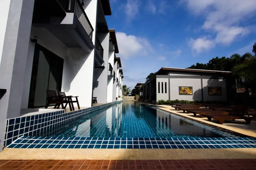 Alphabeto Resort - photo 1