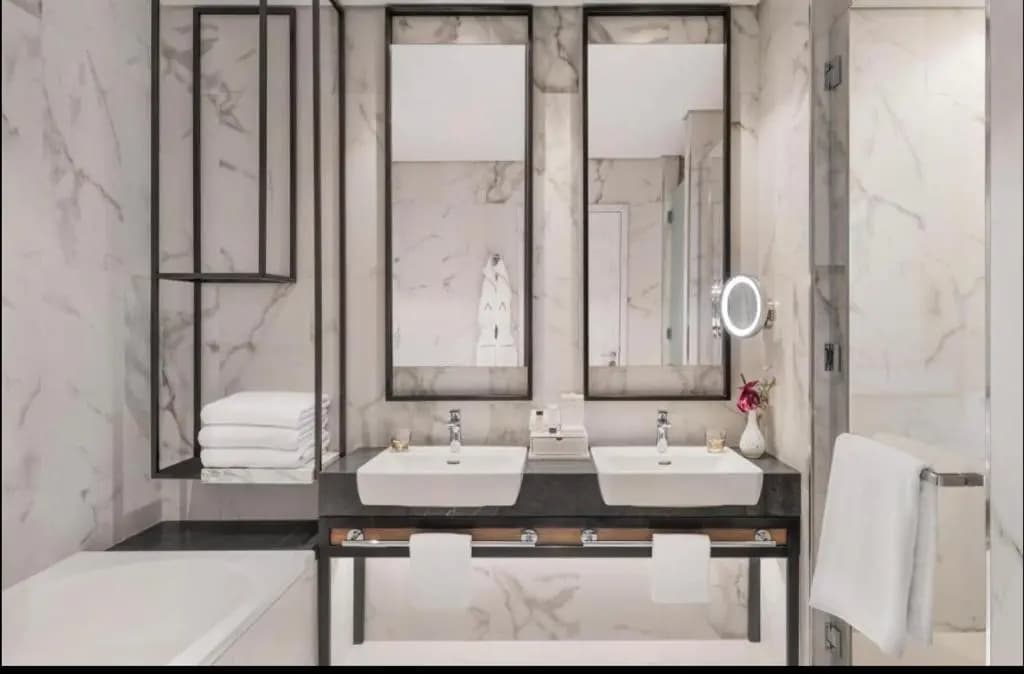 Three-Bedroom Apartment - at address residences - photo 13