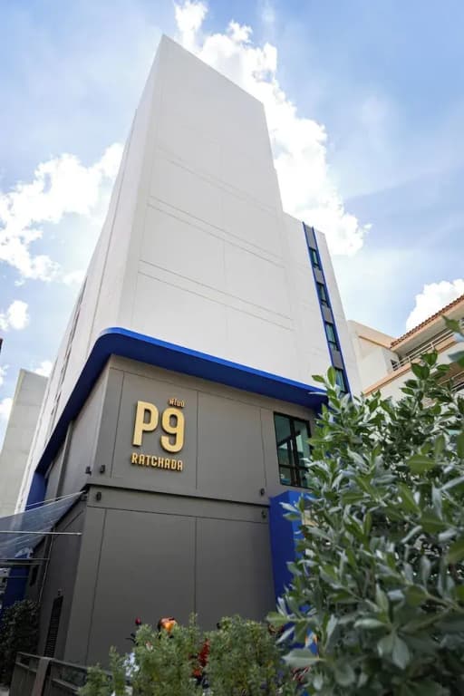 P9 Ratchada Hotel - photo 1