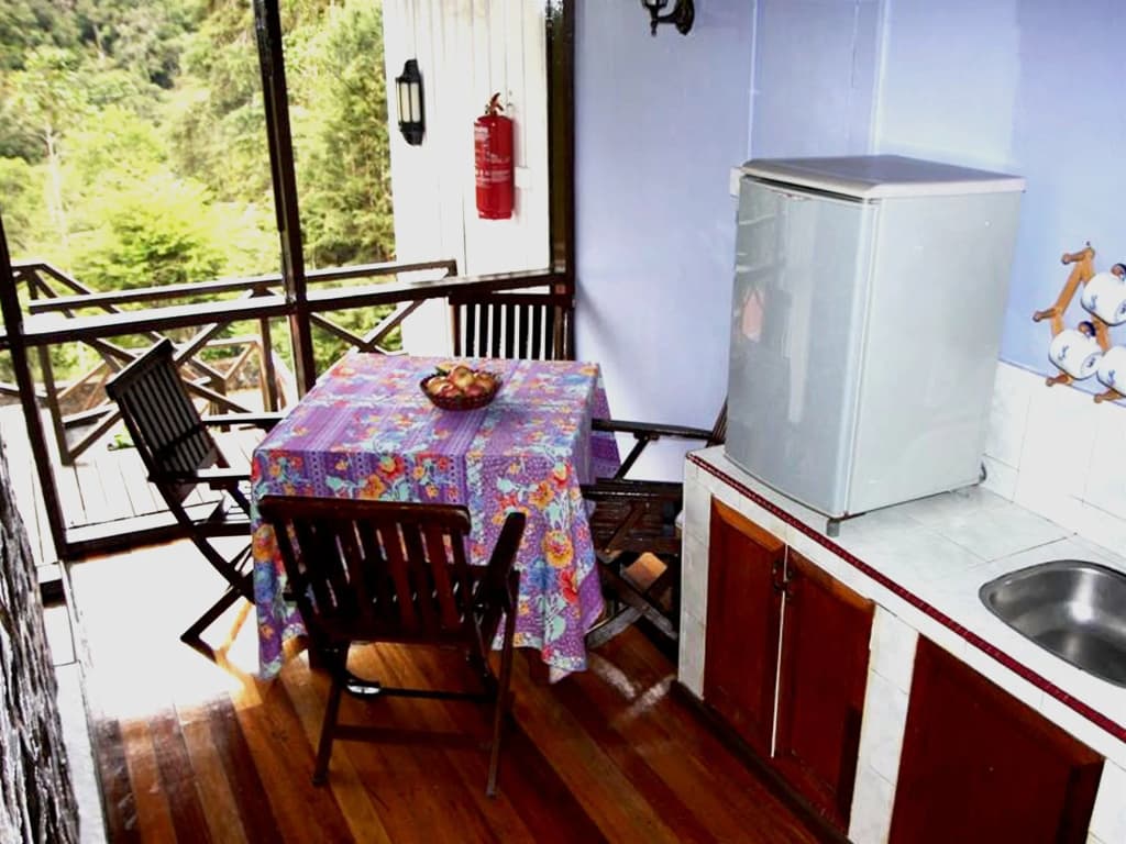 Sutera Sanctuary Lodges at Kinabalu Park - photo 10