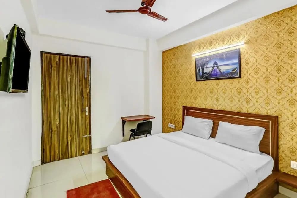 Hotel Olive Saffron - photo 5
