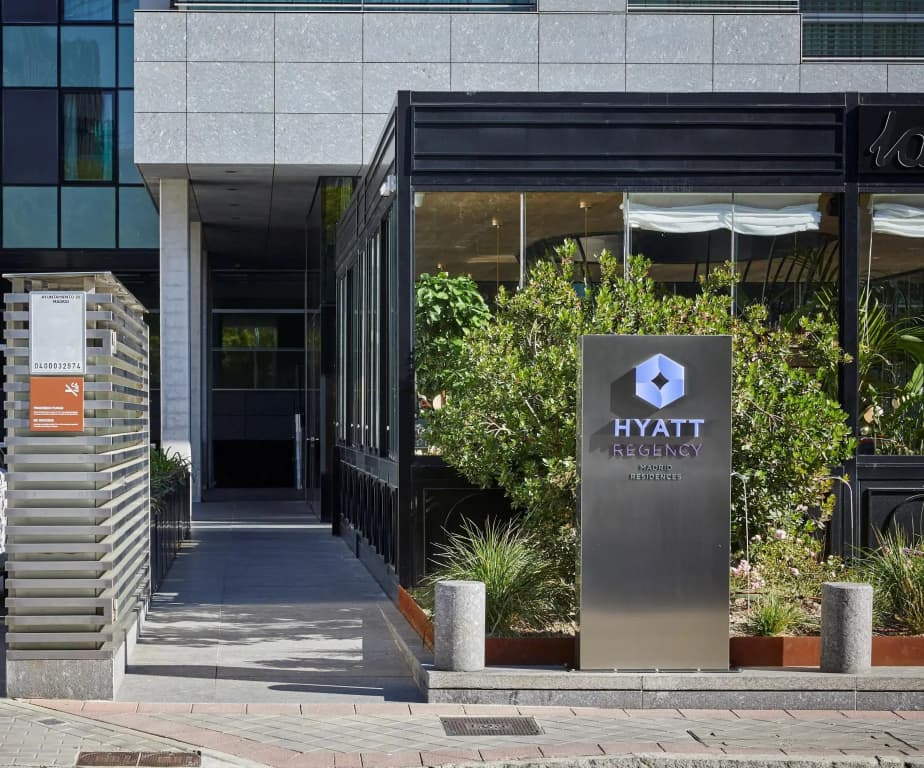 Hyatt Regency Madrid Residences - photo 21