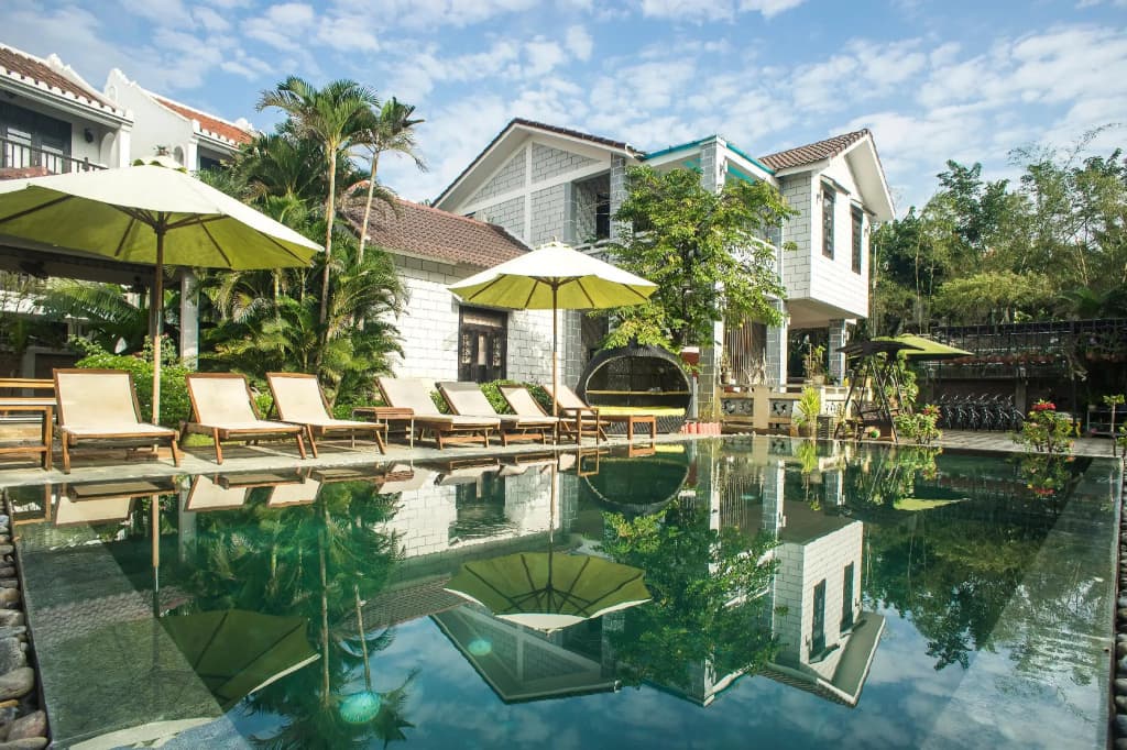 Mr Tho Garden Villas - photo 16