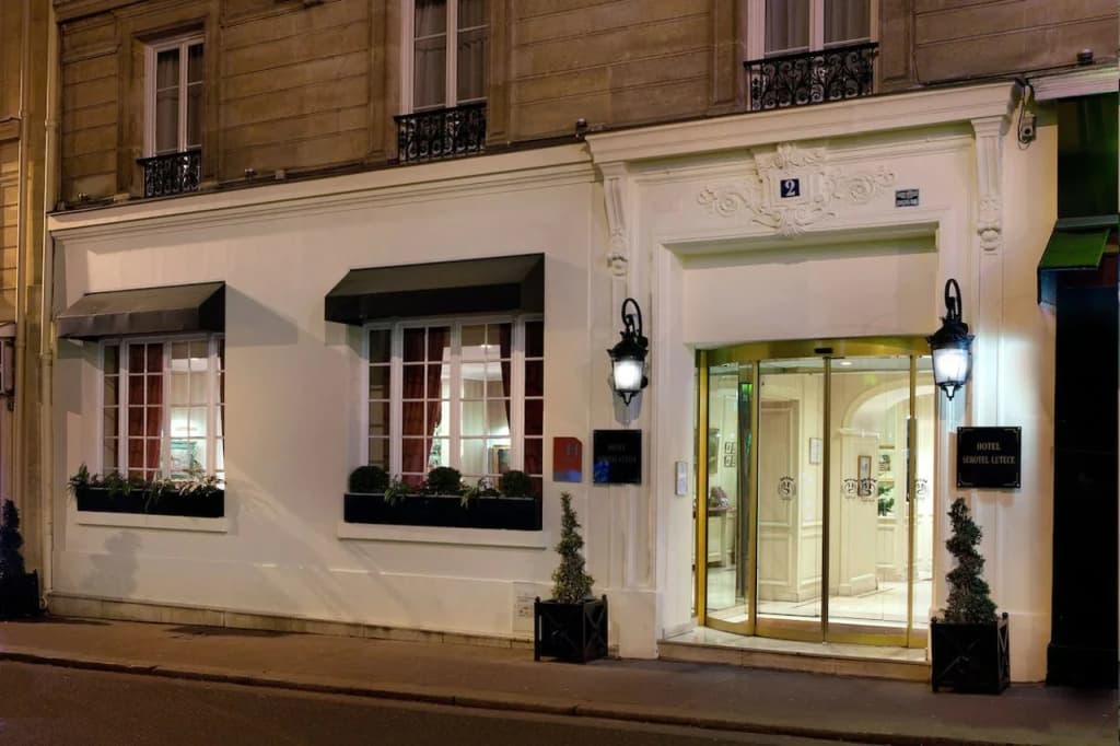 Hôtel Serotel Lutèce - main photo