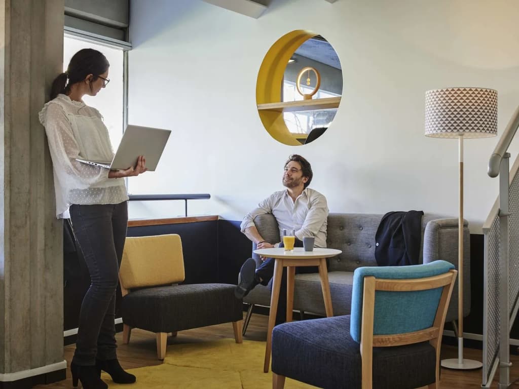 Aparthotel Adagio Access Paris La Villette - photo 27