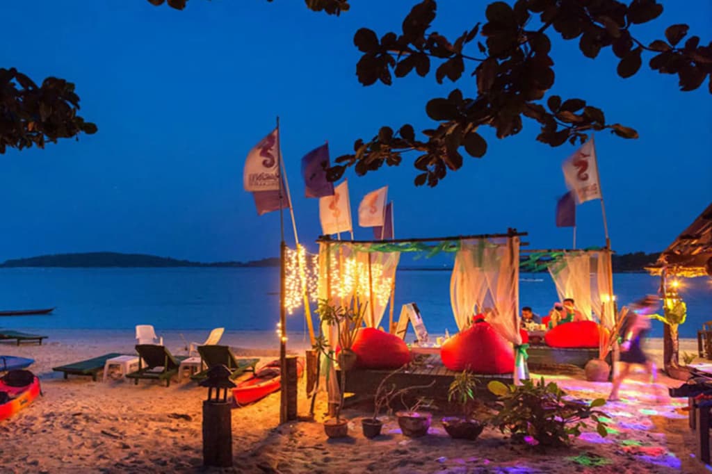 Marine Chaweng Beach Resort - photo 10