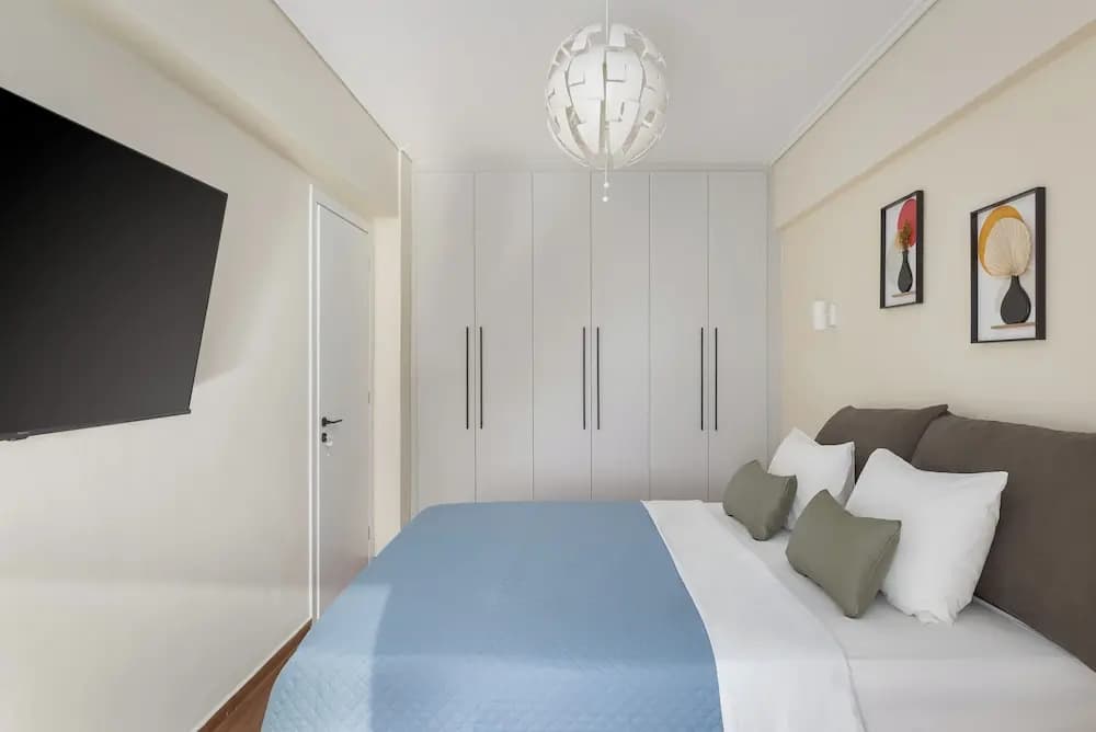 Athenian Stylish Apartment - photo 6
